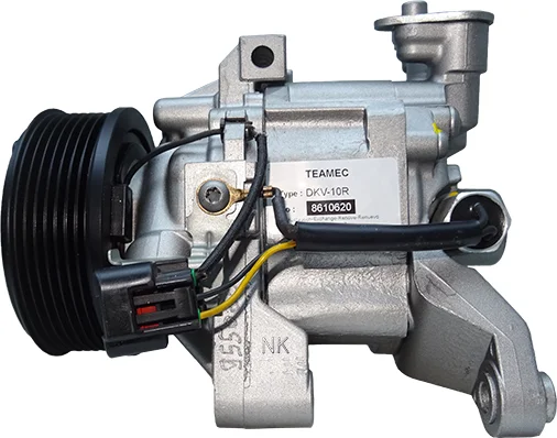 Kompresor, klimatizace