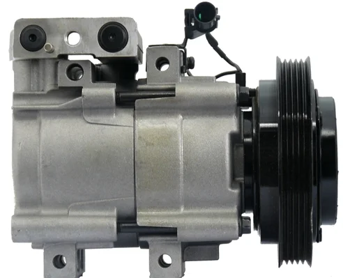 Kompresor, klimatizace