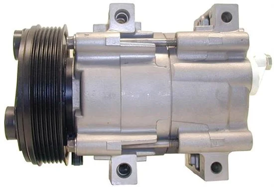 Kompresor, klimatizace