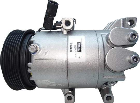 Kompresor, klimatizace