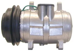 Kompresor, klimatizace