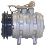 Kompresor, klimatizace