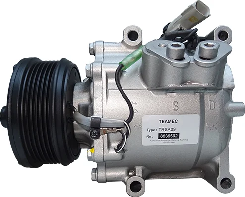 Kompresor, klimatizace