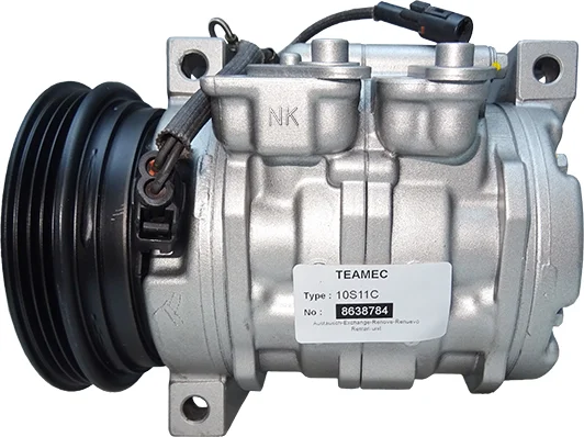 Kompresor, klimatizace