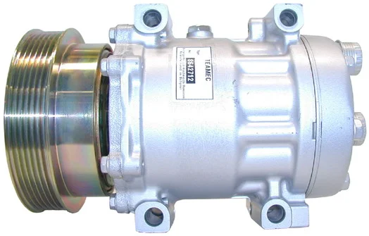 Kompresor, klimatizace