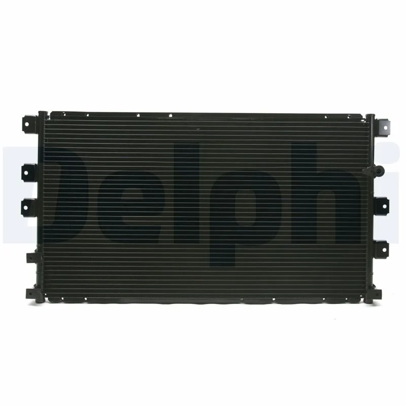 Kondenzátor, klimatizace