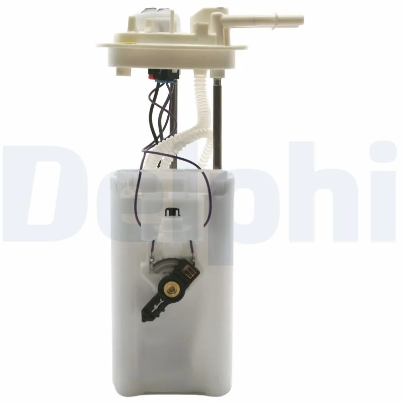 Palivová přívodní jednotka