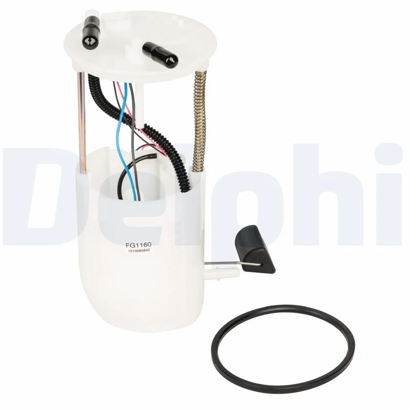 Palivová přívodní jednotka