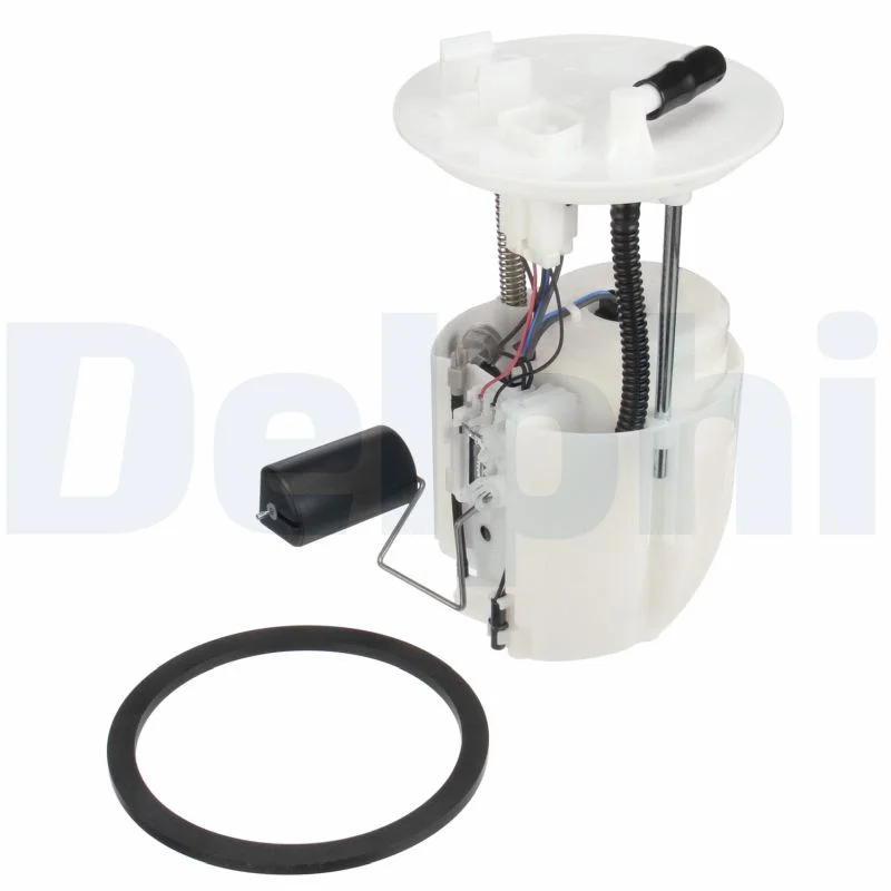 Palivová přívodní jednotka