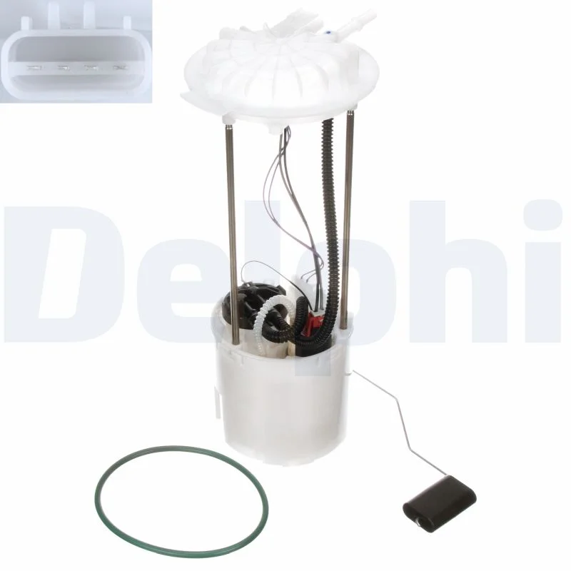 Palivová přívodní jednotka