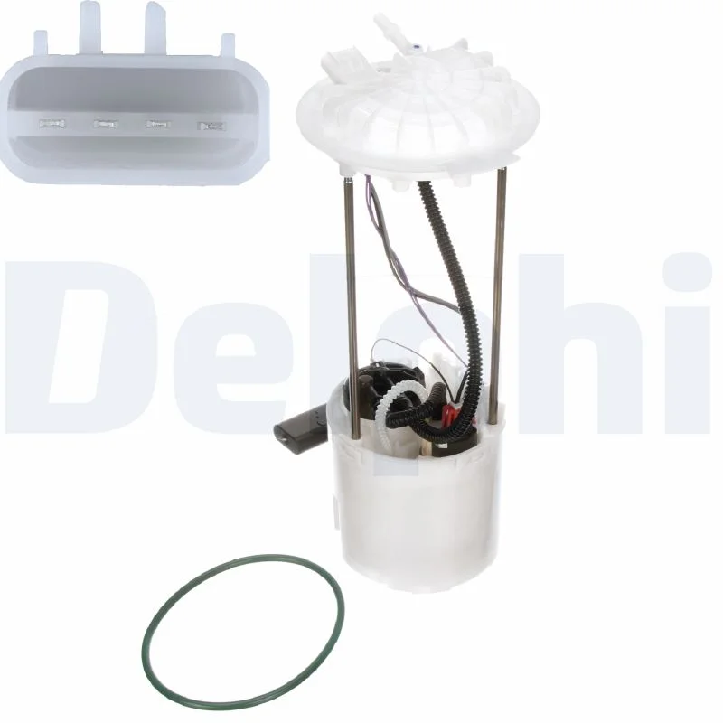 Palivová přívodní jednotka