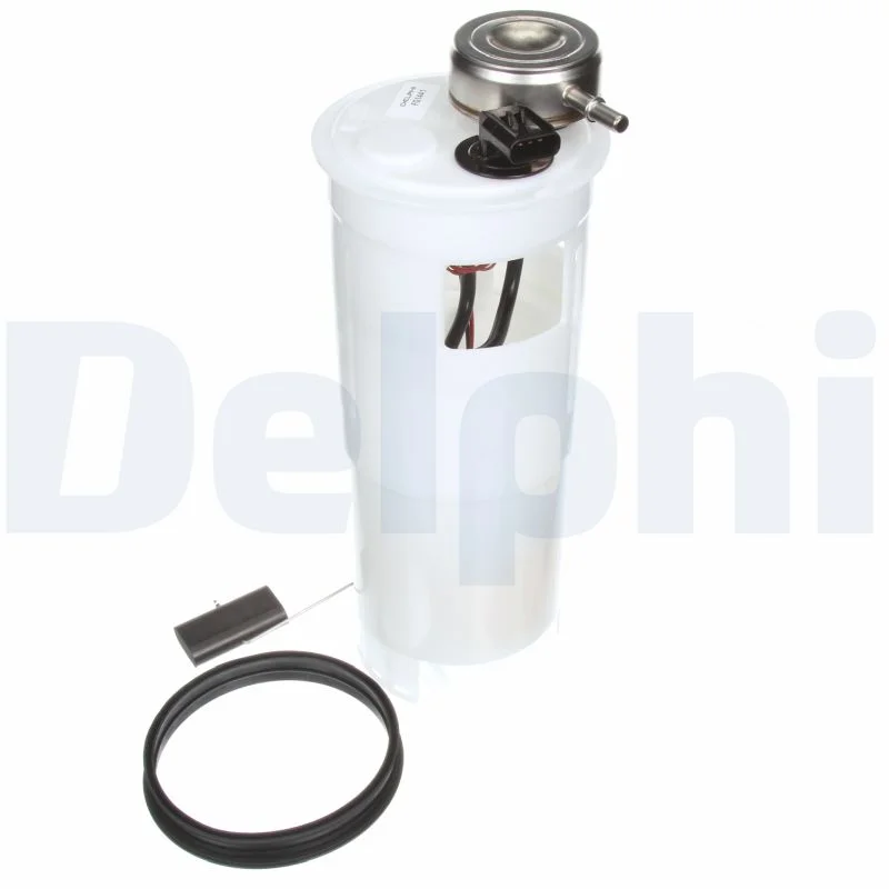 Palivová přívodní jednotka