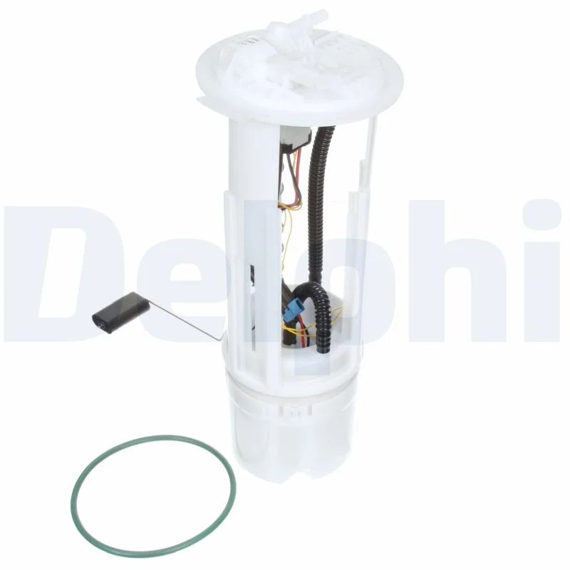 Palivová přívodní jednotka