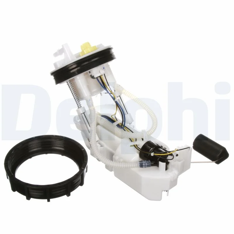 Palivová přívodní jednotka