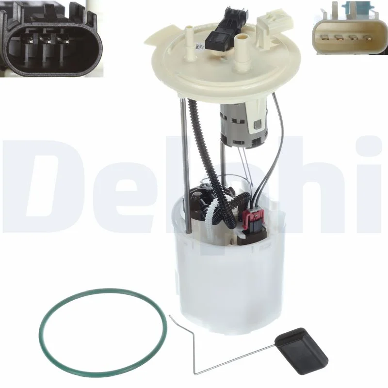 Palivová přívodní jednotka