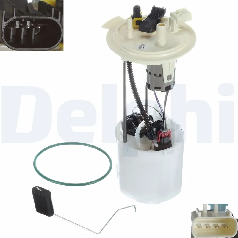 Palivová přívodní jednotka