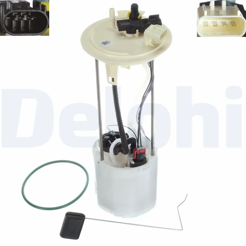 Palivová přívodní jednotka