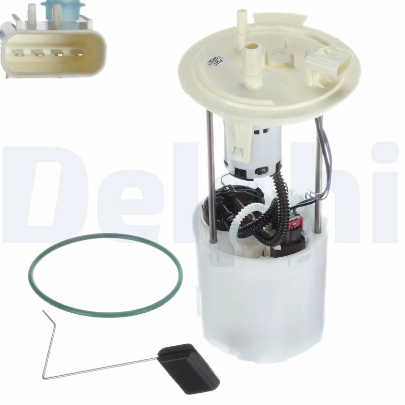 Palivová přívodní jednotka