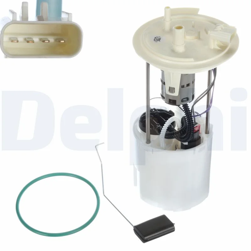 Palivová přívodní jednotka