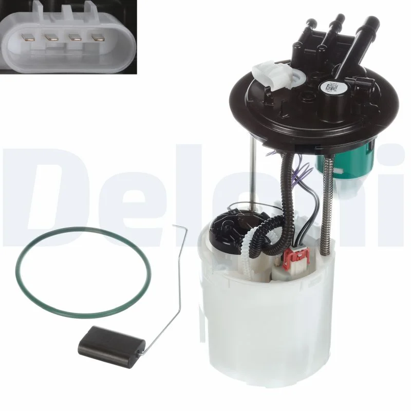 Palivová přívodní jednotka