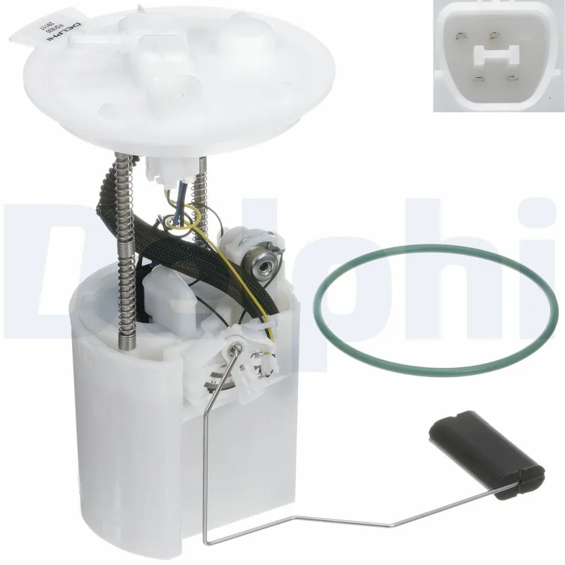 Palivová přívodní jednotka