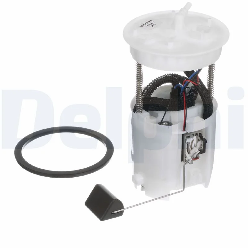 Palivová přívodní jednotka