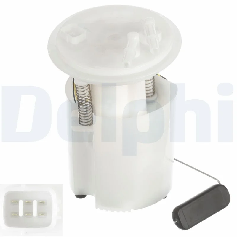 Palivová přívodní jednotka