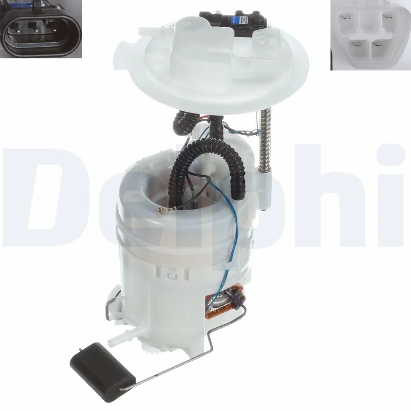 Palivová přívodní jednotka