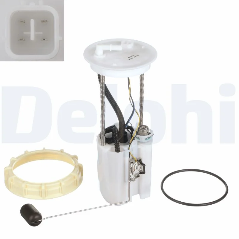 Palivová přívodní jednotka