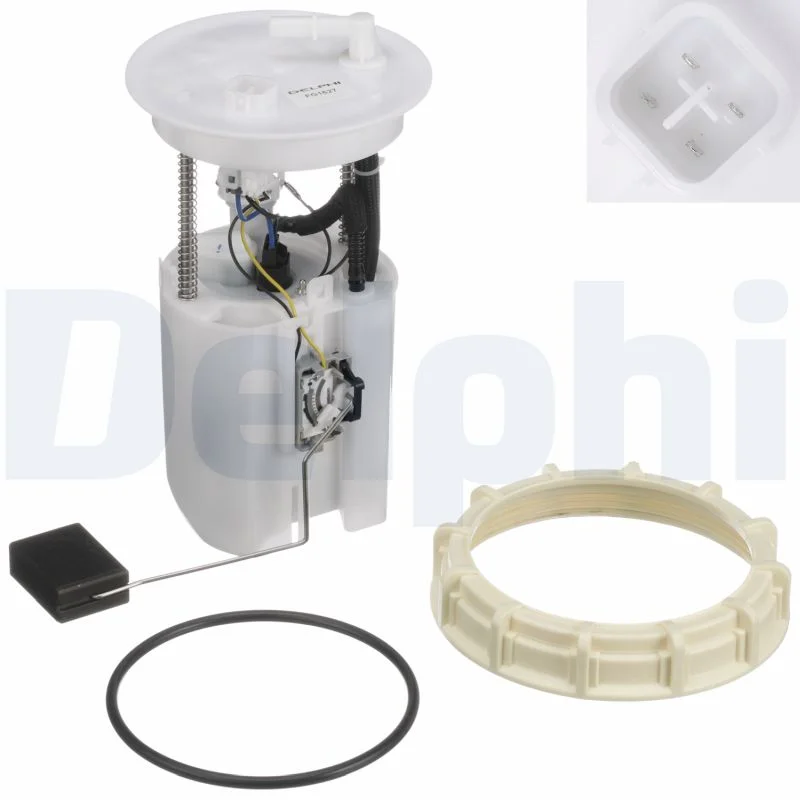 Palivová přívodní jednotka