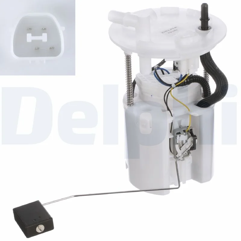 Palivová přívodní jednotka