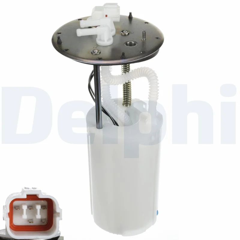 Palivová přívodní jednotka