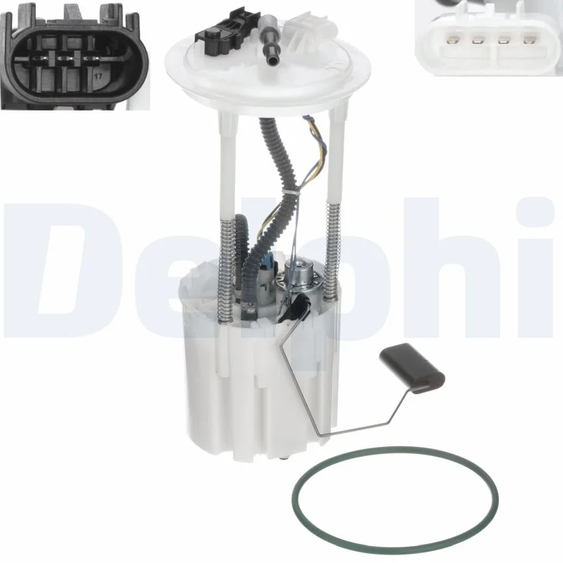 Palivová přívodní jednotka