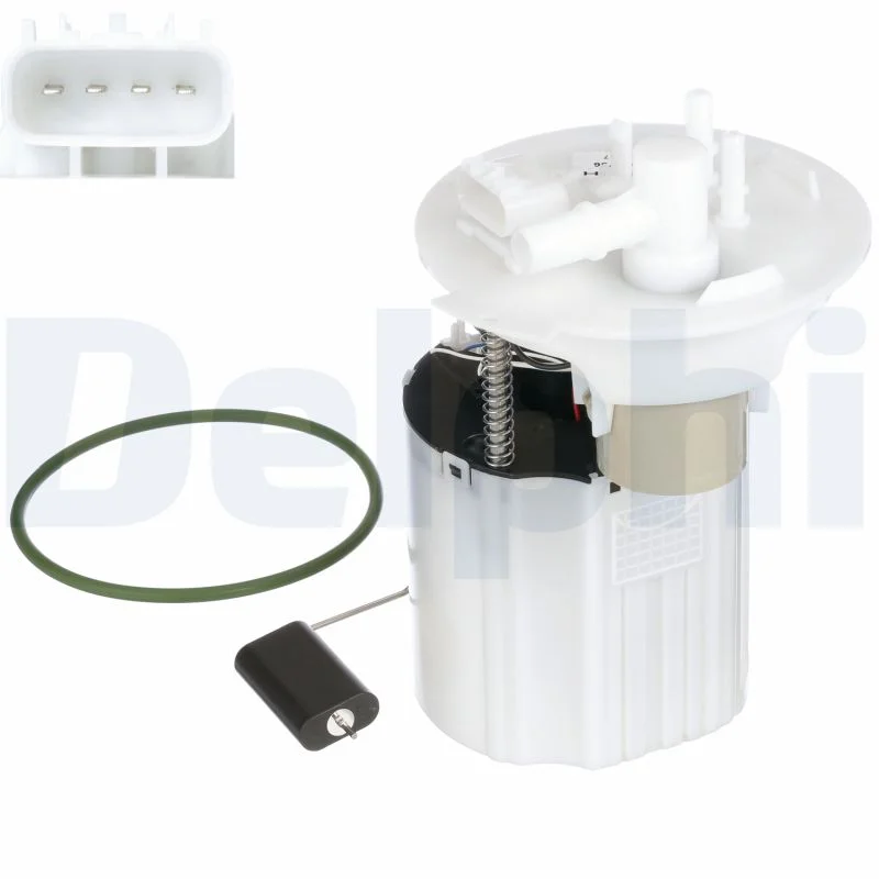 Palivová přívodní jednotka