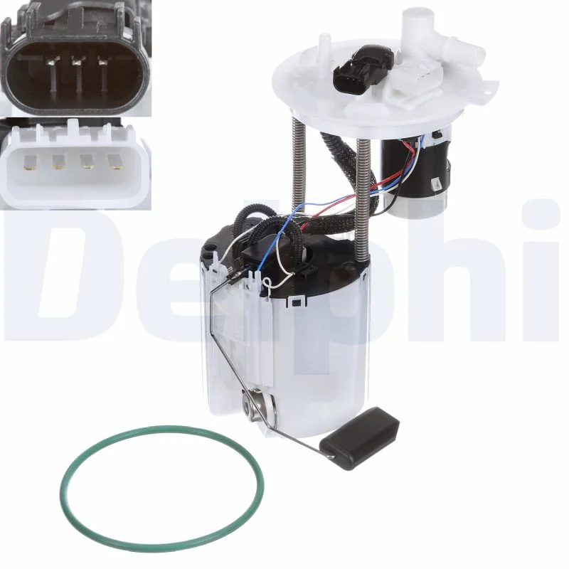 Palivová přívodní jednotka