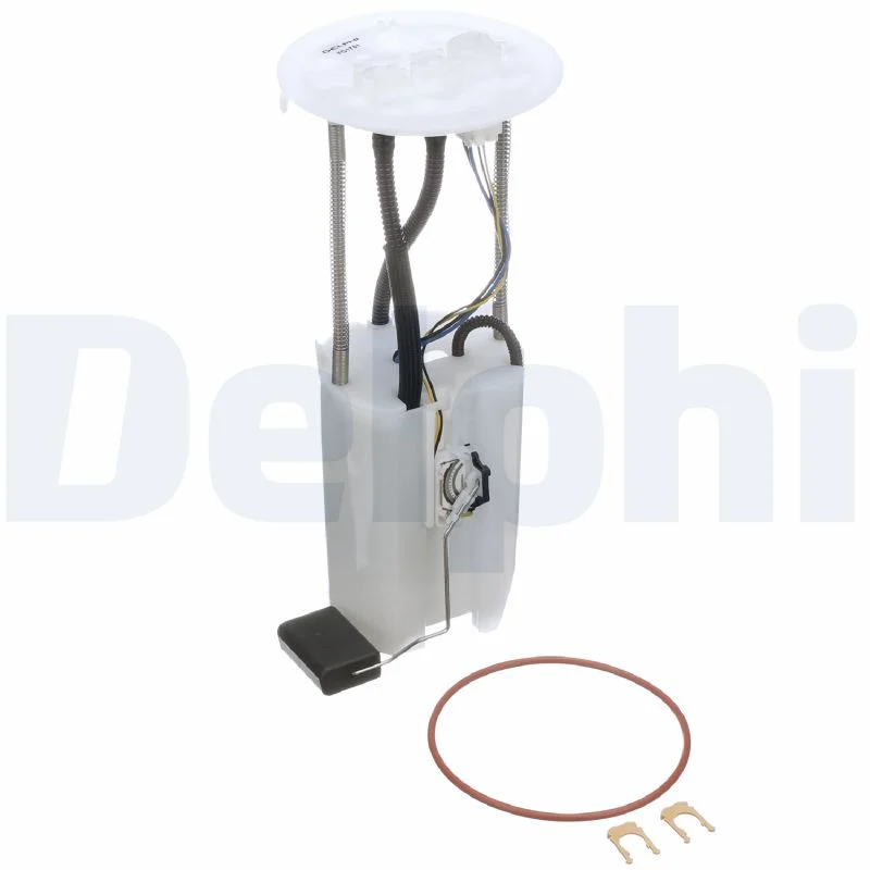 Palivová přívodní jednotka