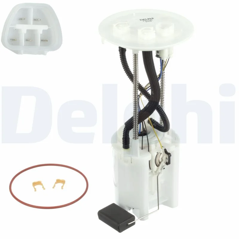 Palivová přívodní jednotka