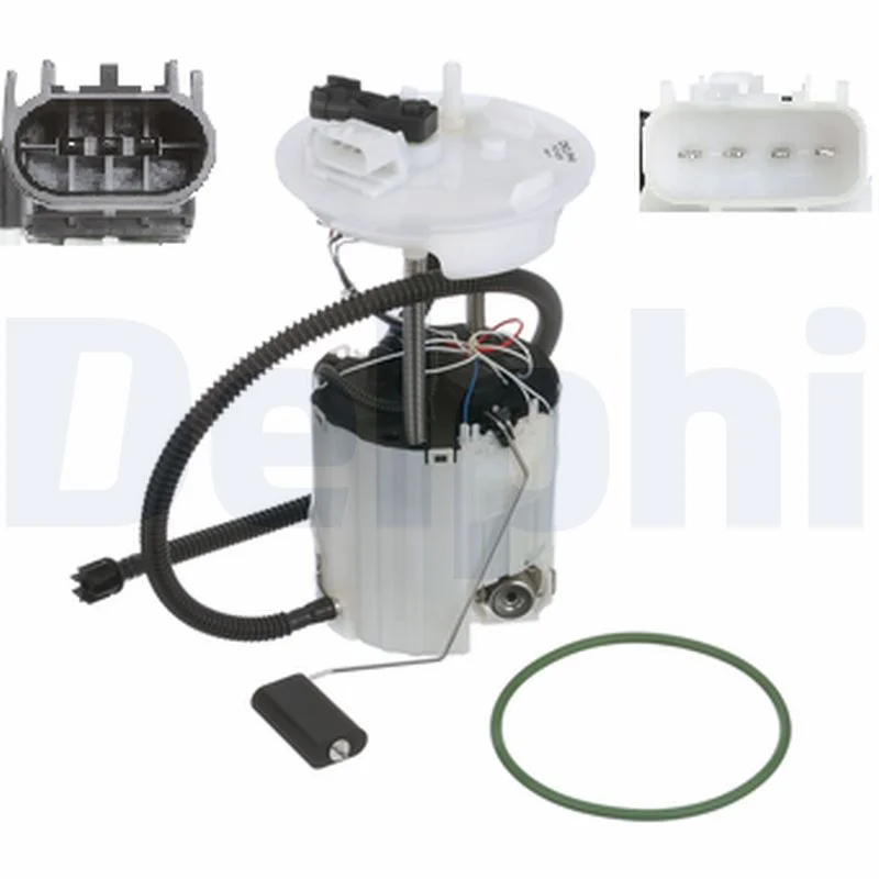 Palivová přívodní jednotka