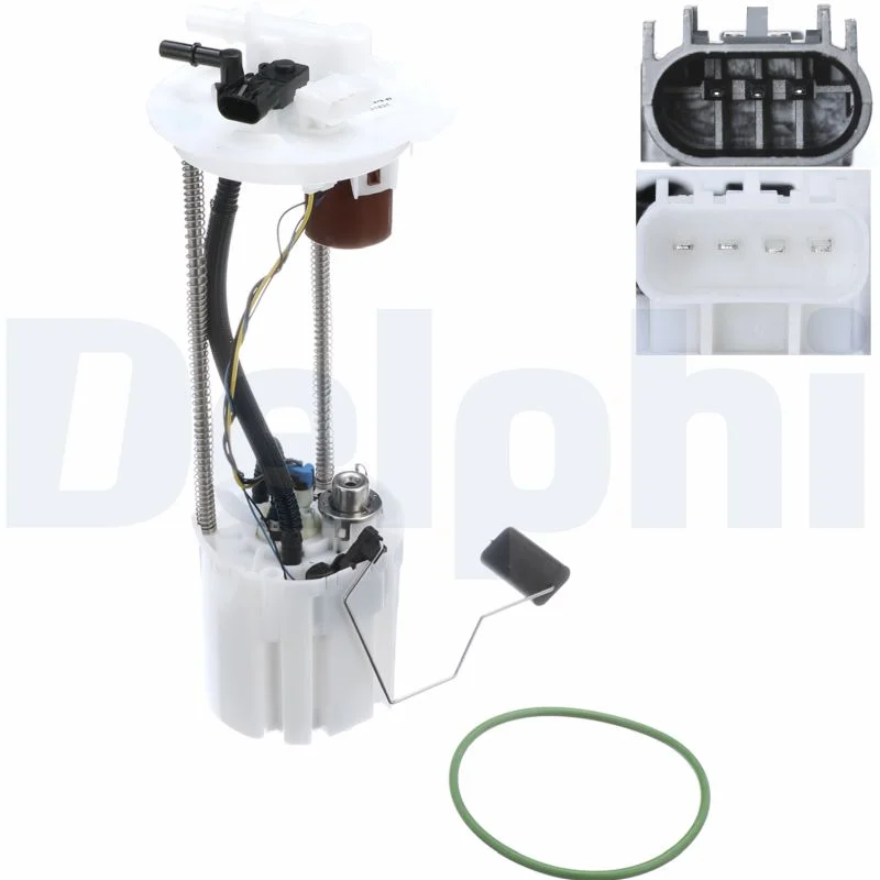 Palivová přívodní jednotka