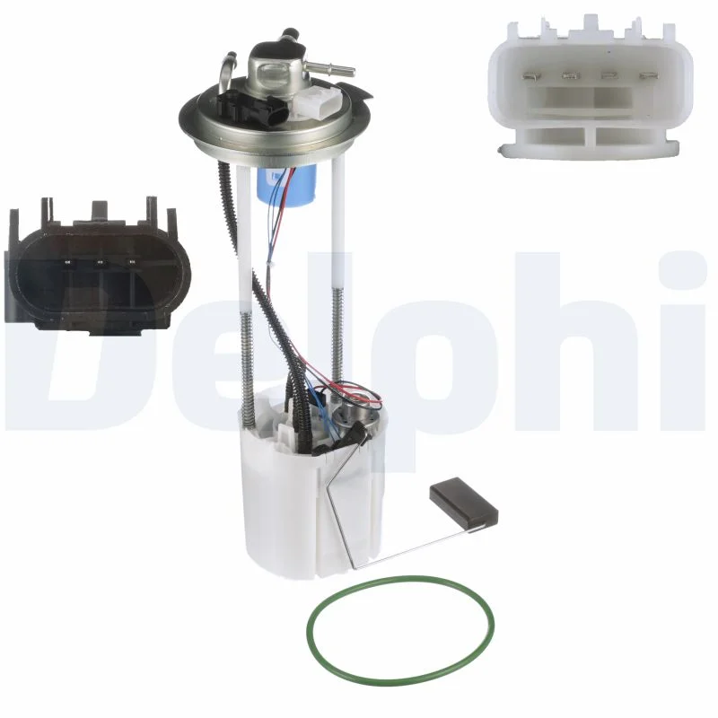 Palivová přívodní jednotka