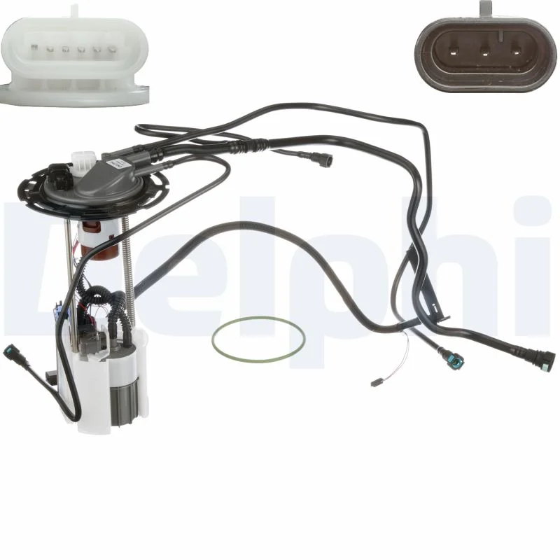 Palivová přívodní jednotka