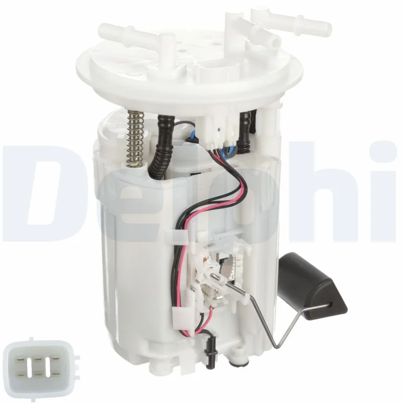 Palivová přívodní jednotka