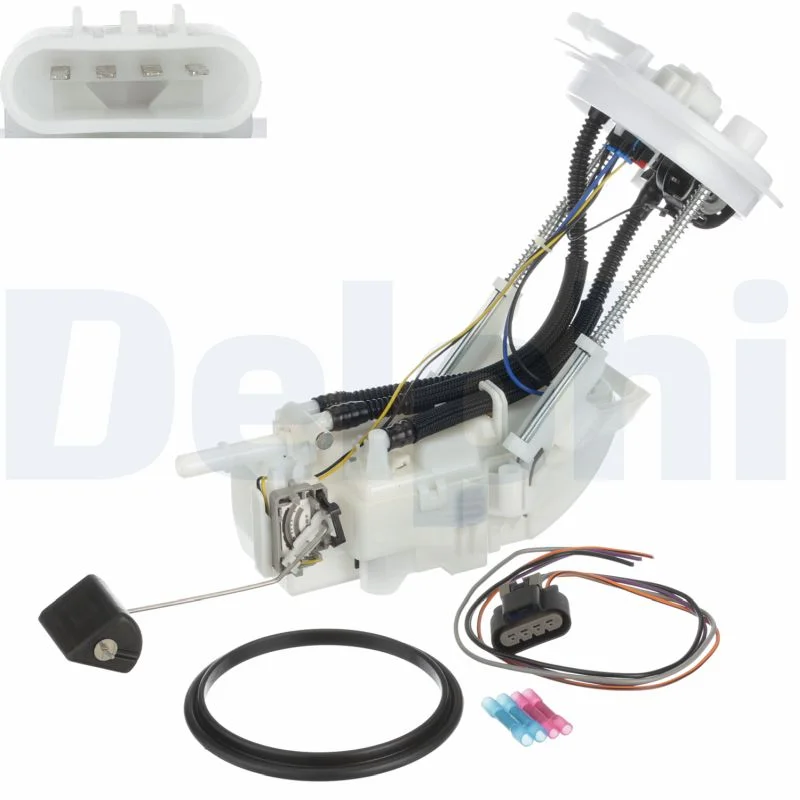 Palivová přívodní jednotka