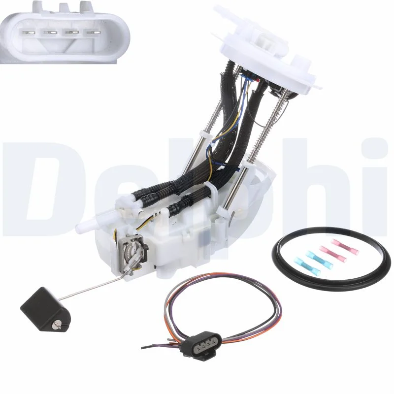 Palivová přívodní jednotka