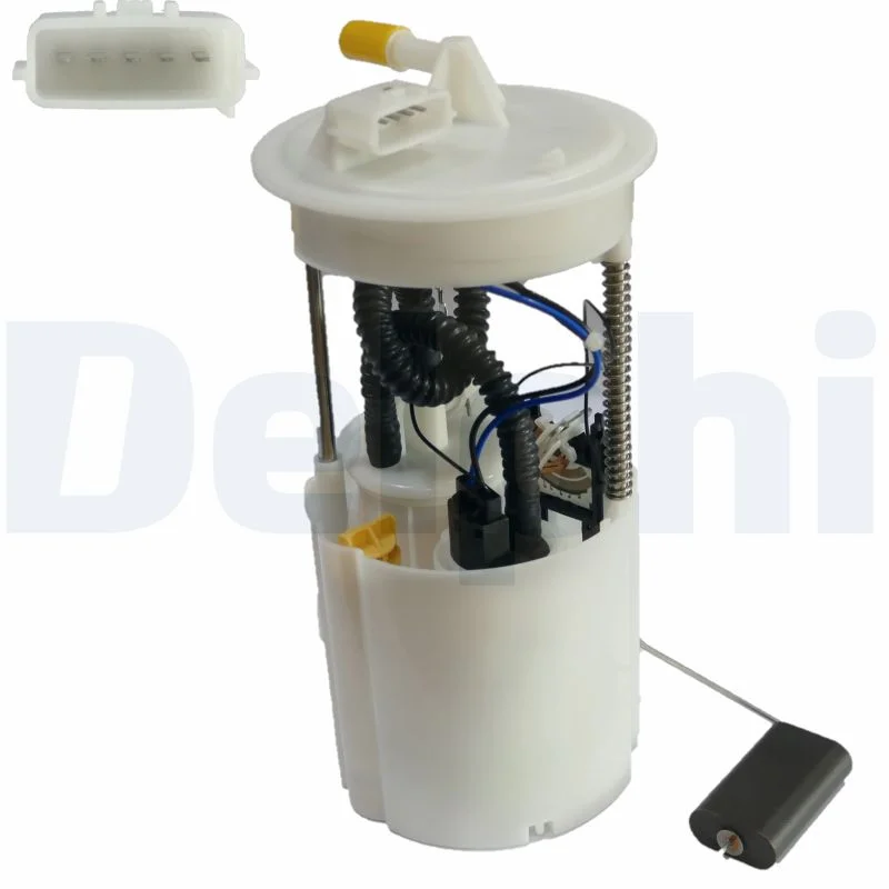 Palivová přívodní jednotka