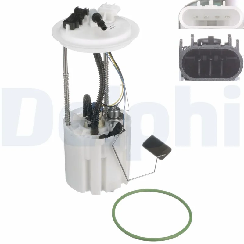 Palivová přívodní jednotka