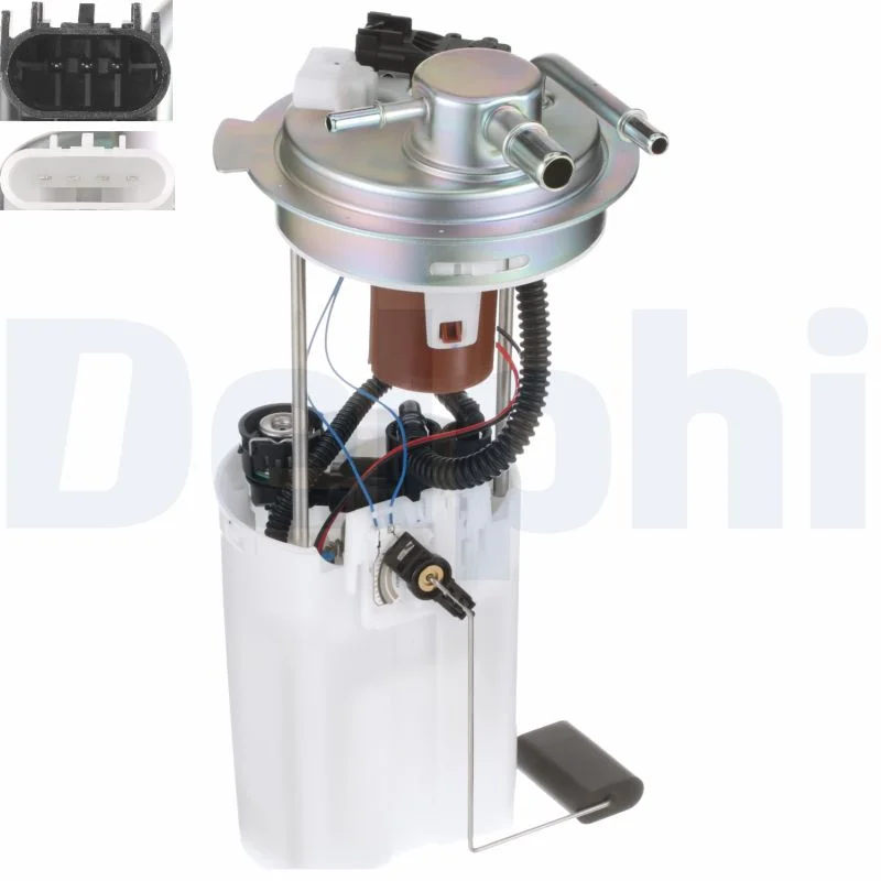 Palivová přívodní jednotka