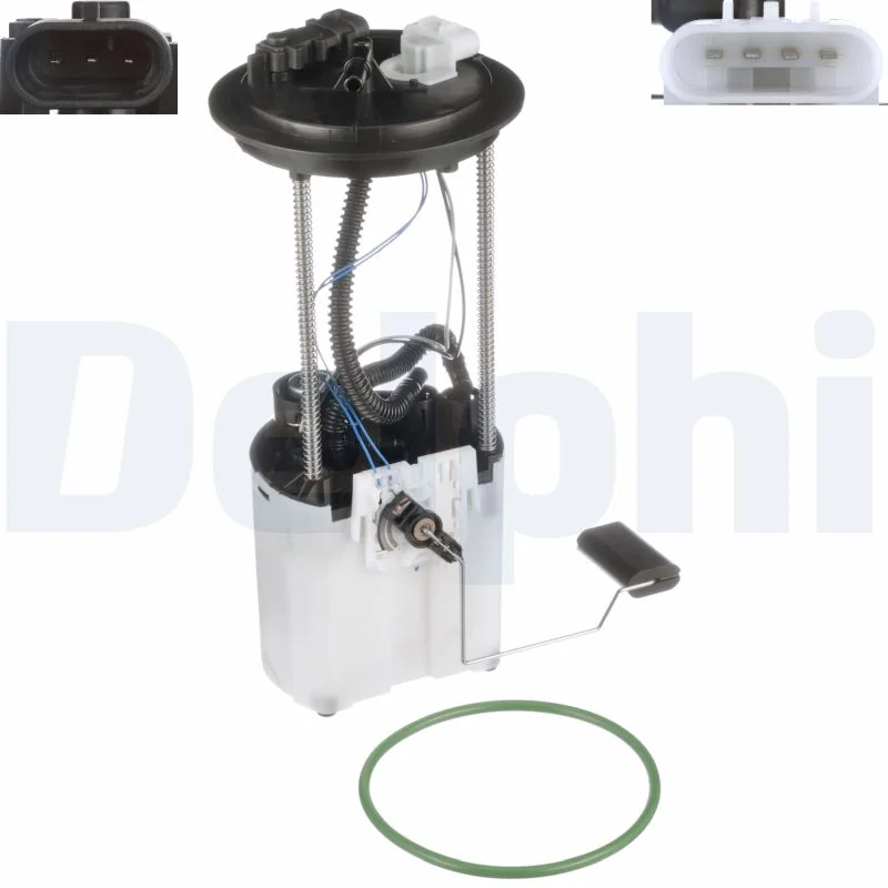 Palivová přívodní jednotka