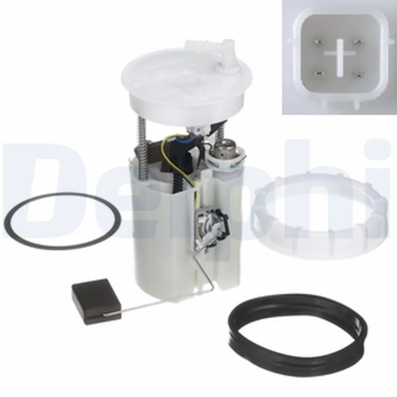 Palivová přívodní jednotka