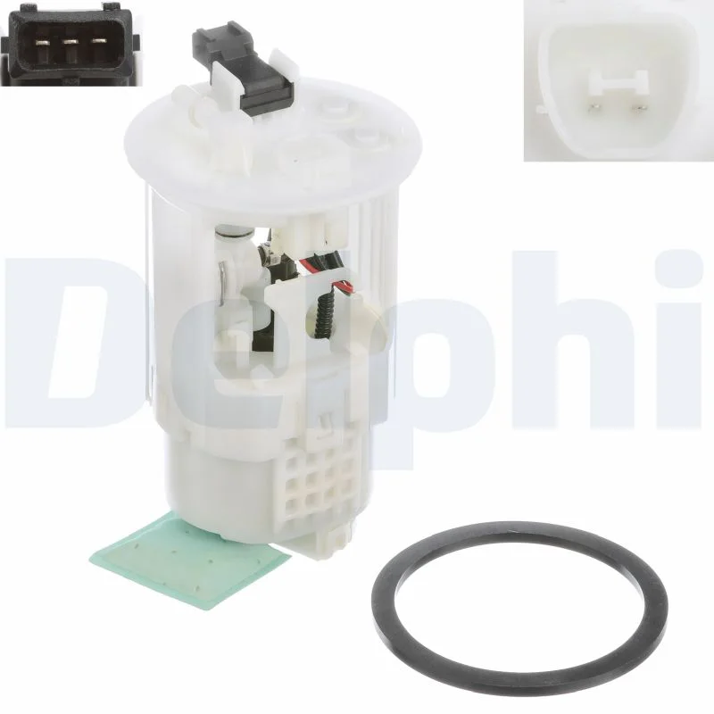 Palivová přívodní jednotka